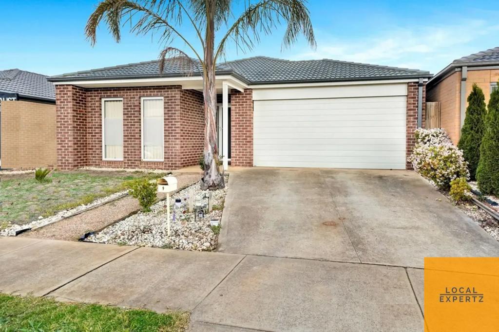 9 Leon Dr, Weir Views, VIC 3338