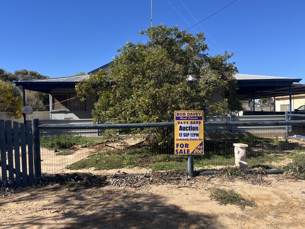 40 Greenham Street, 27 Smith Street, 51 Smith St, Koorda, WA 6475