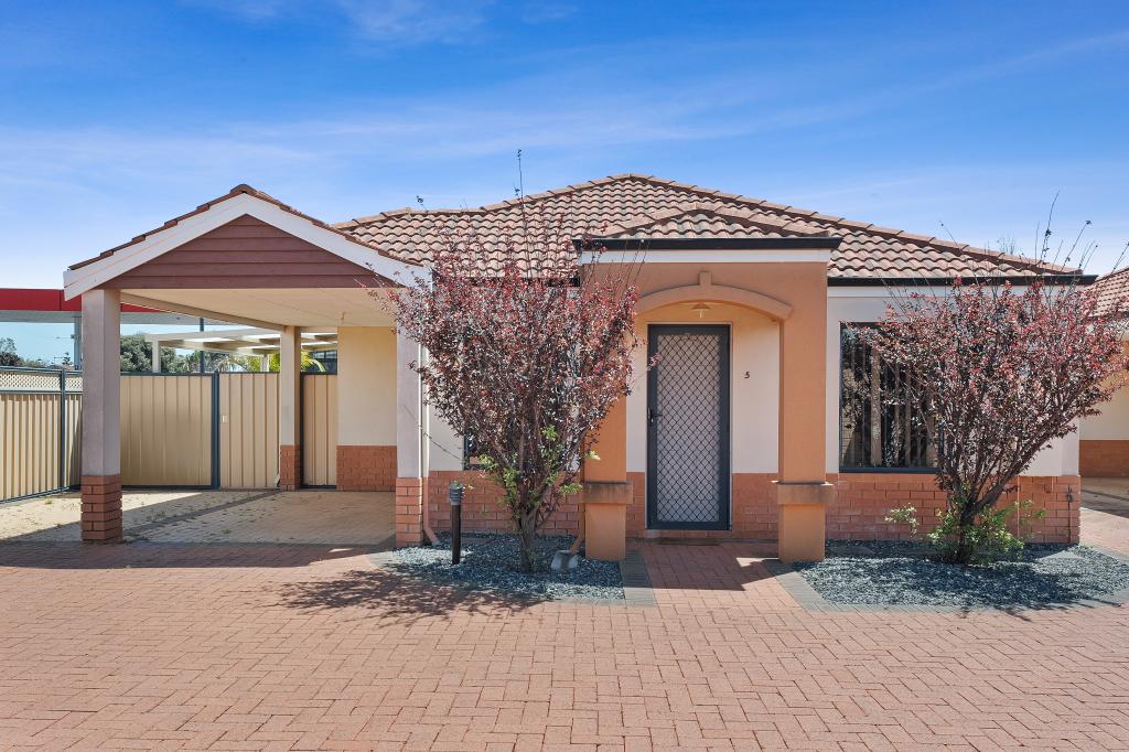 5/53 Moreton Cres, Warnbro, WA 6169