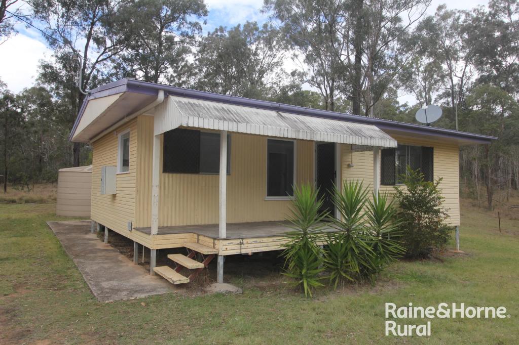 316 Wattlecamp Rd, Wattle Camp, QLD 4615
