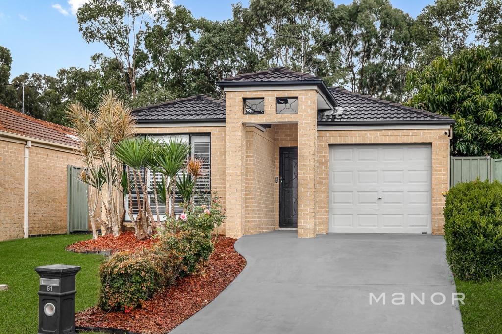 61 Sharrock Ave, Glenwood, NSW 2768