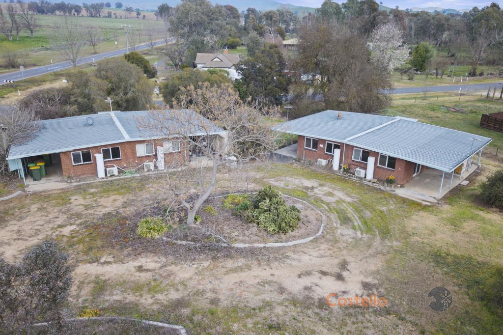 214 HANSON ST, CORRYONG, VIC 3707