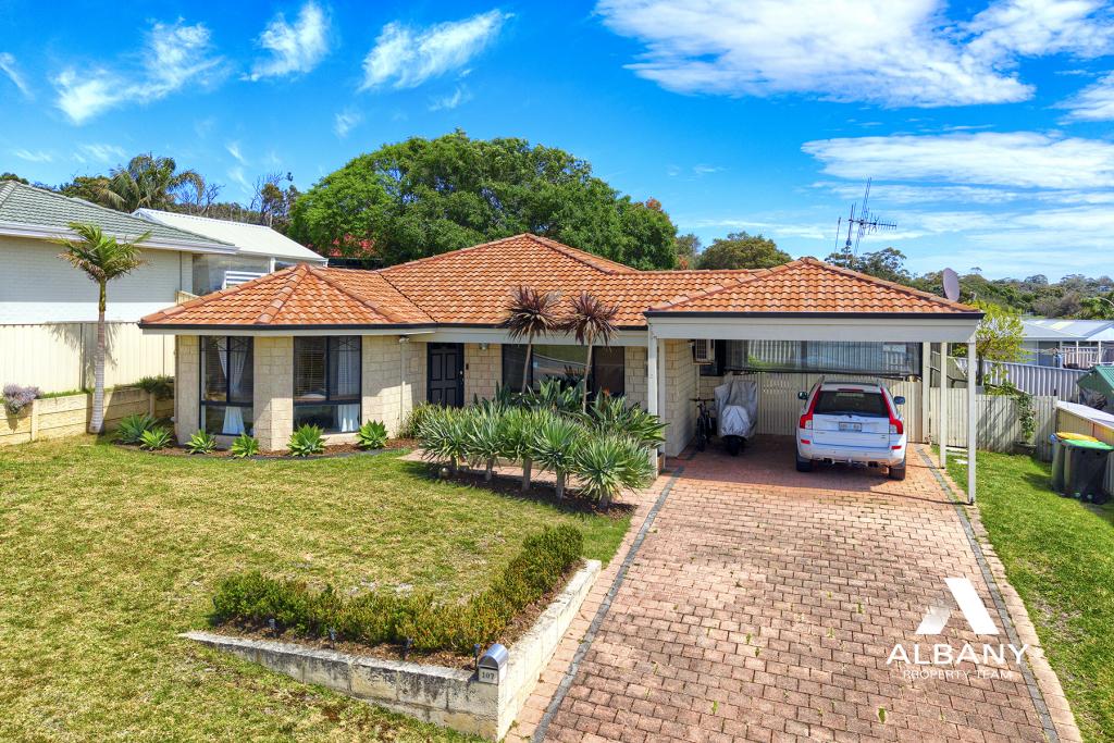 107 Hardie Rd, Spencer Park, WA 6330