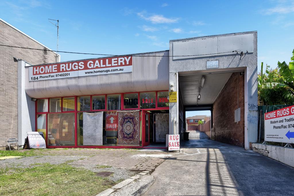 184 PARRAMATTA RD, AUBURN, NSW 2144