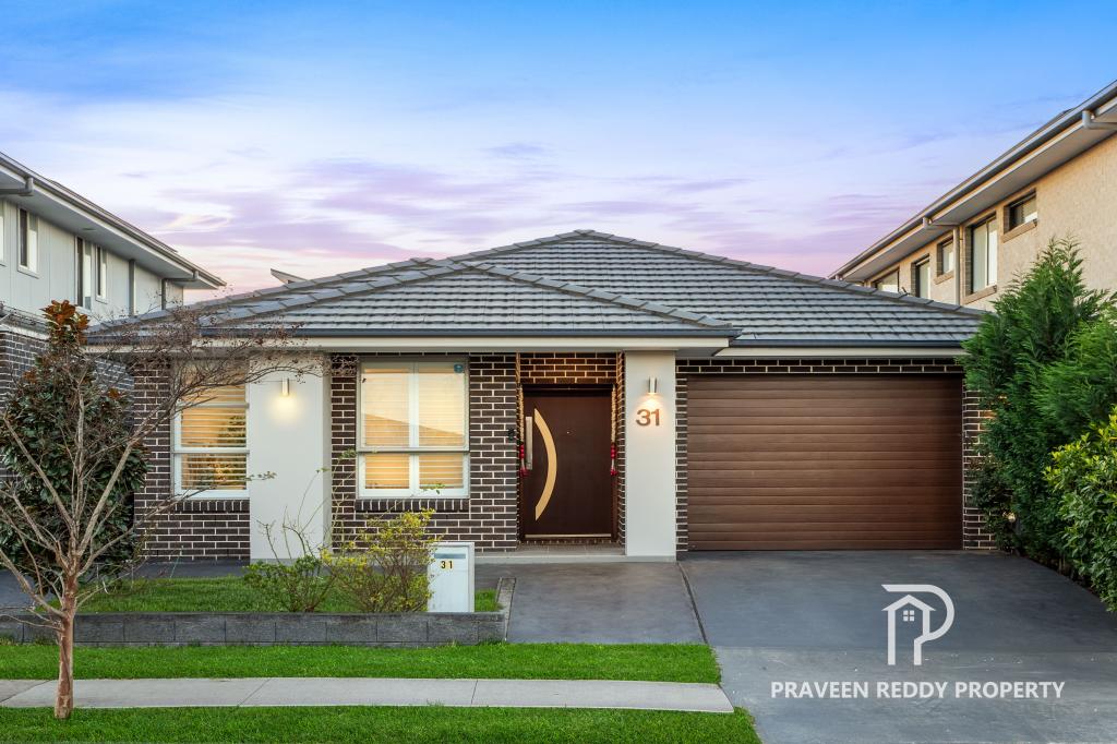 31 Corsair St, Schofields, NSW 2762