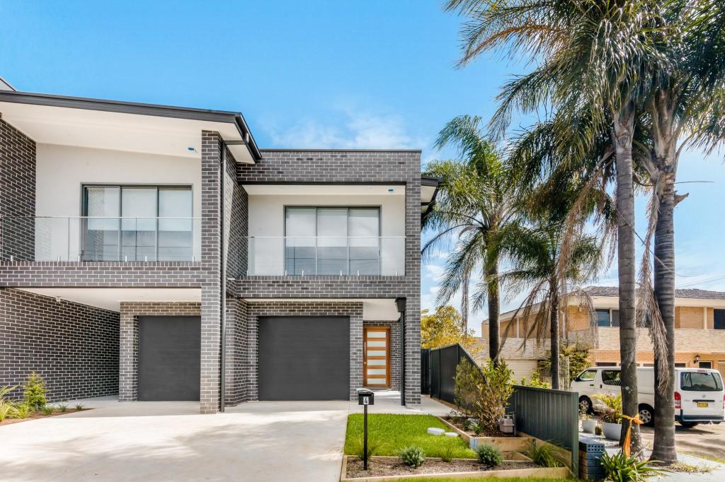 4/15 Araluen Ave, Moorebank, NSW 2170