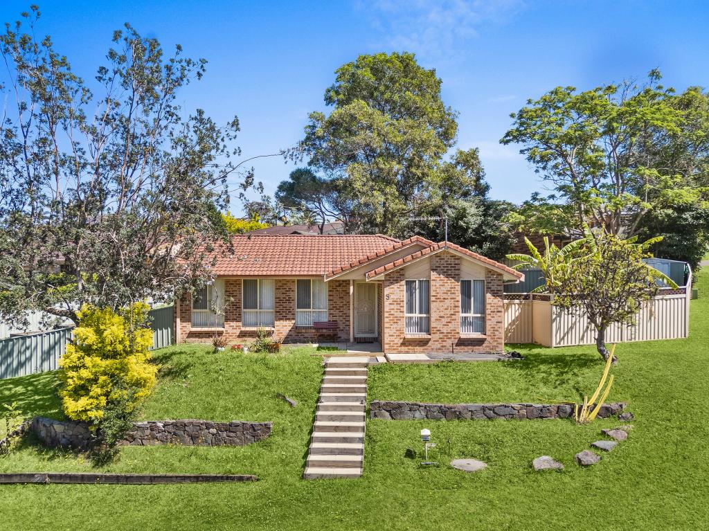 3 Pinkwood Pl, Blackbutt, NSW 2529