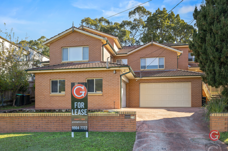 27A MIRAMONT AVE, RIVERVIEW, NSW 2066