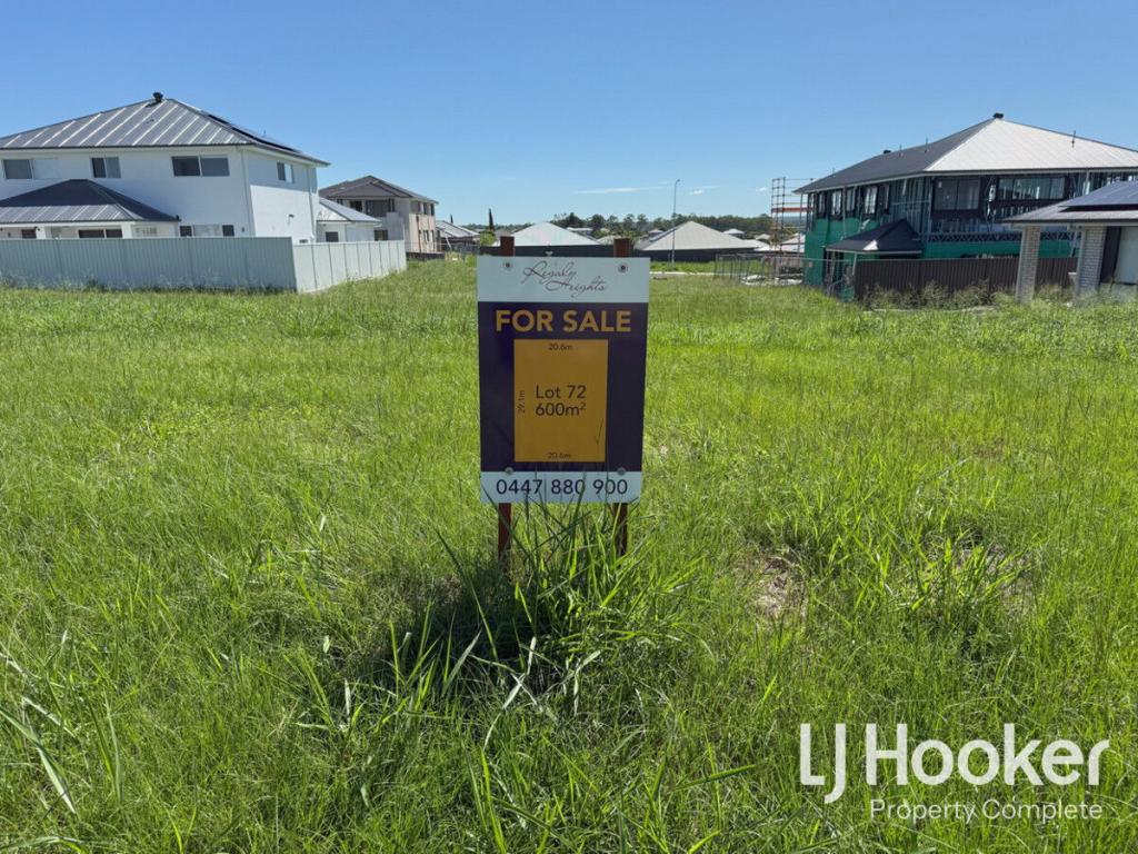 LOT 72/7 BOSEWELL ST, REGENTS PARK, QLD 4118