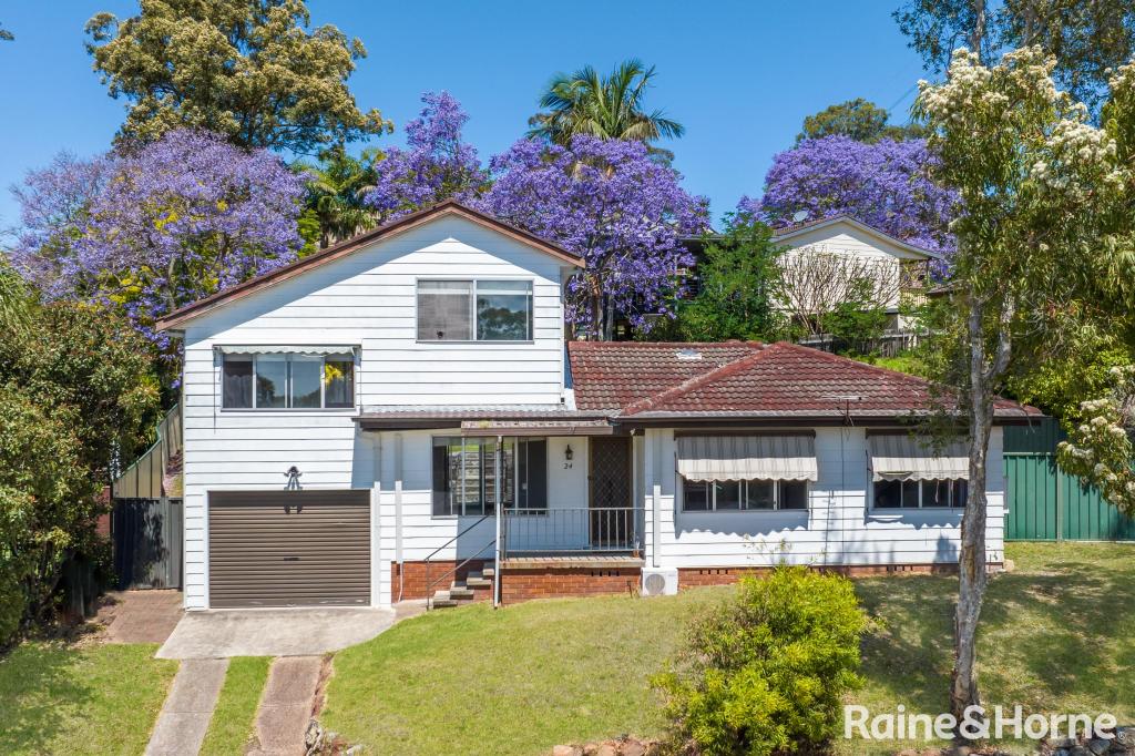 24 Delasala Dr, Macquarie Hills, NSW 2285