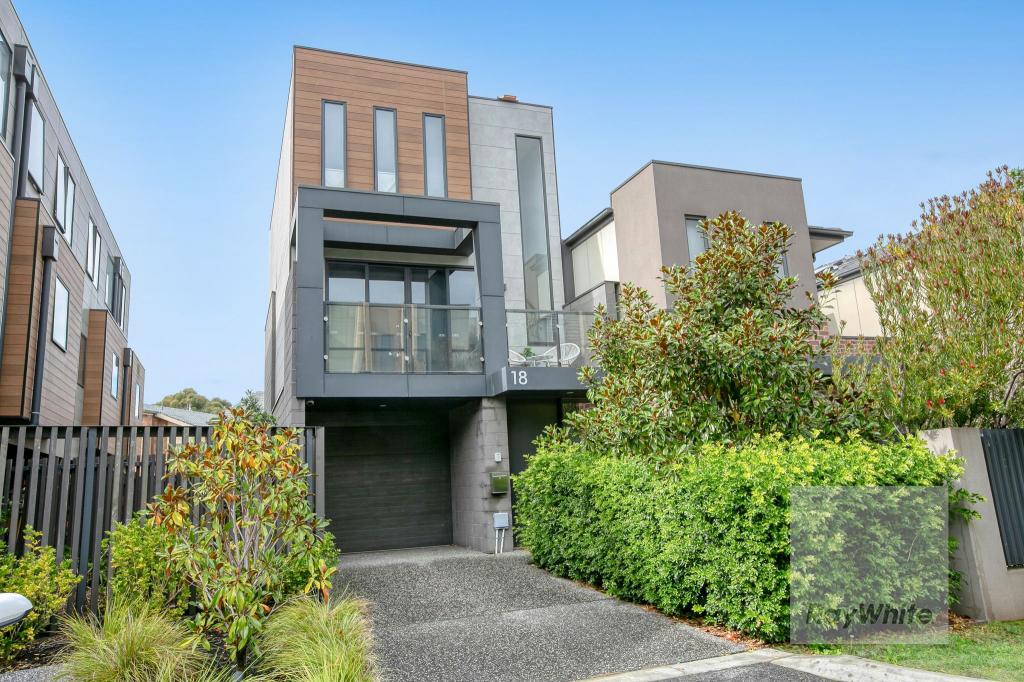 18 Collared Cl, Bundoora, VIC 3083