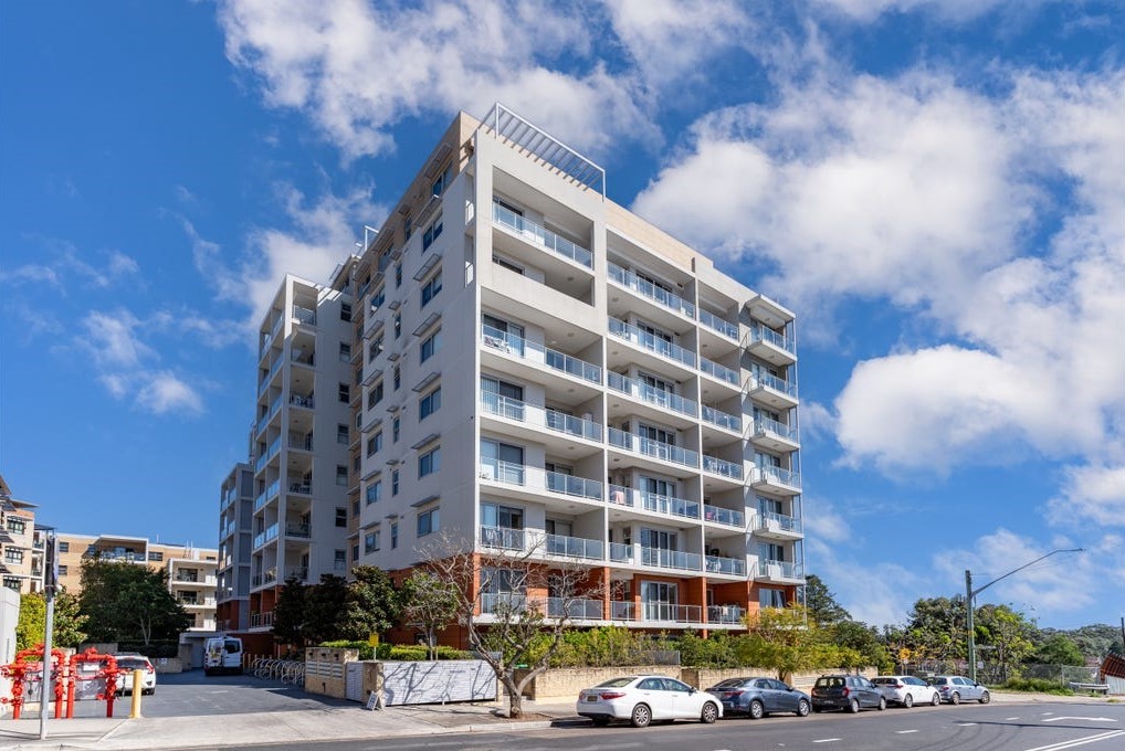 304/1-3 Pretoria Pde, Hornsby, NSW 2077