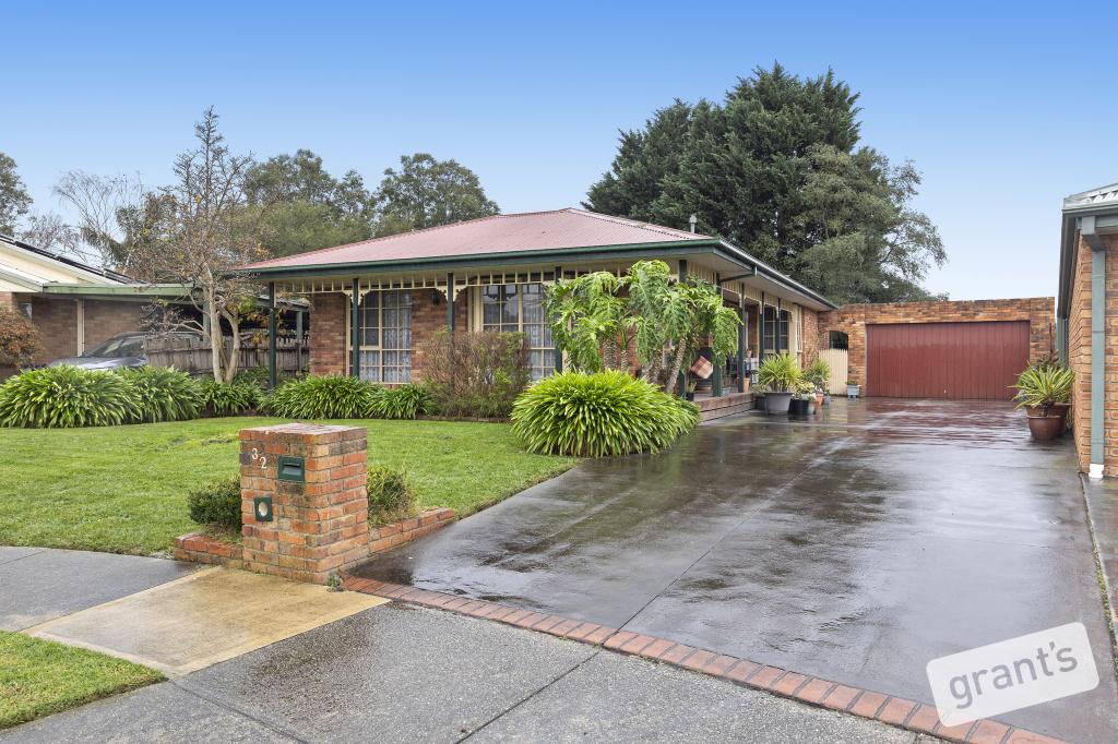32 Ireland Ave, Narre Warren, VIC 3805