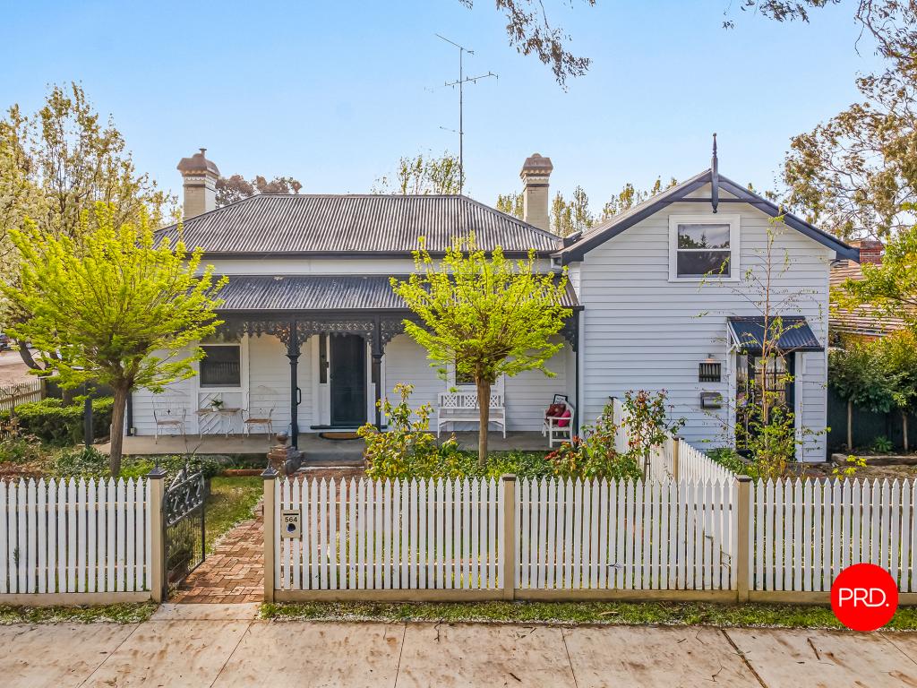 564 Hargreaves St, Bendigo, VIC 3550