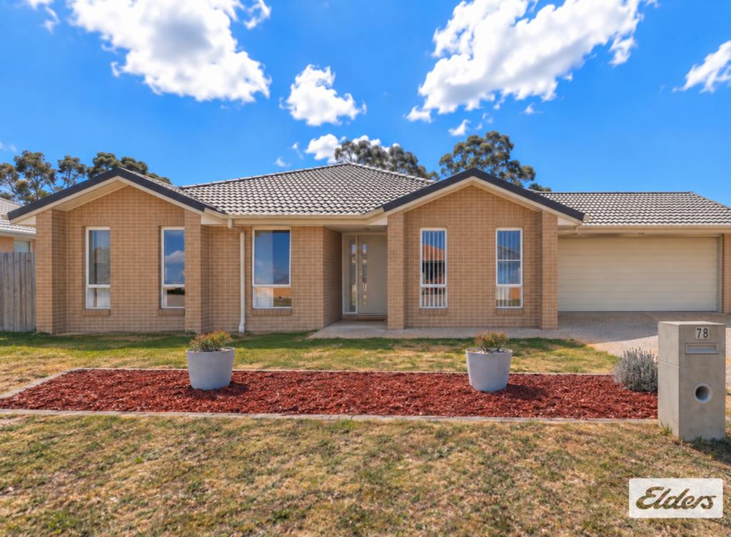 78 Maynes St, Rosenthal Heights, QLD 4370