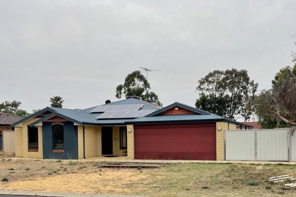 14 Steerforth Dr, Coodanup, WA 6210