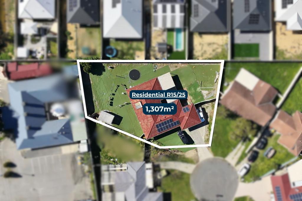 10 Camelot Pl, Camillo, WA 6111