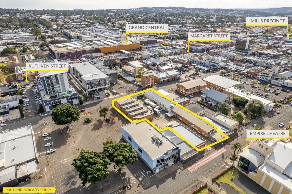 40 Annand St, Toowoomba City, QLD 4350