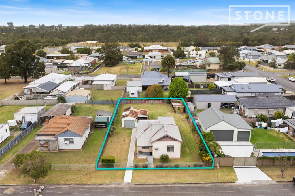 6 FOURTH ST, CESSNOCK, NSW 2325