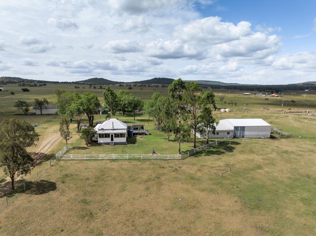 14277 New England Hwy, East Greenmount, QLD 4359