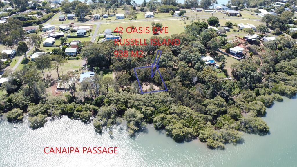 42 Oasis Dr, Russell Island, QLD 4184