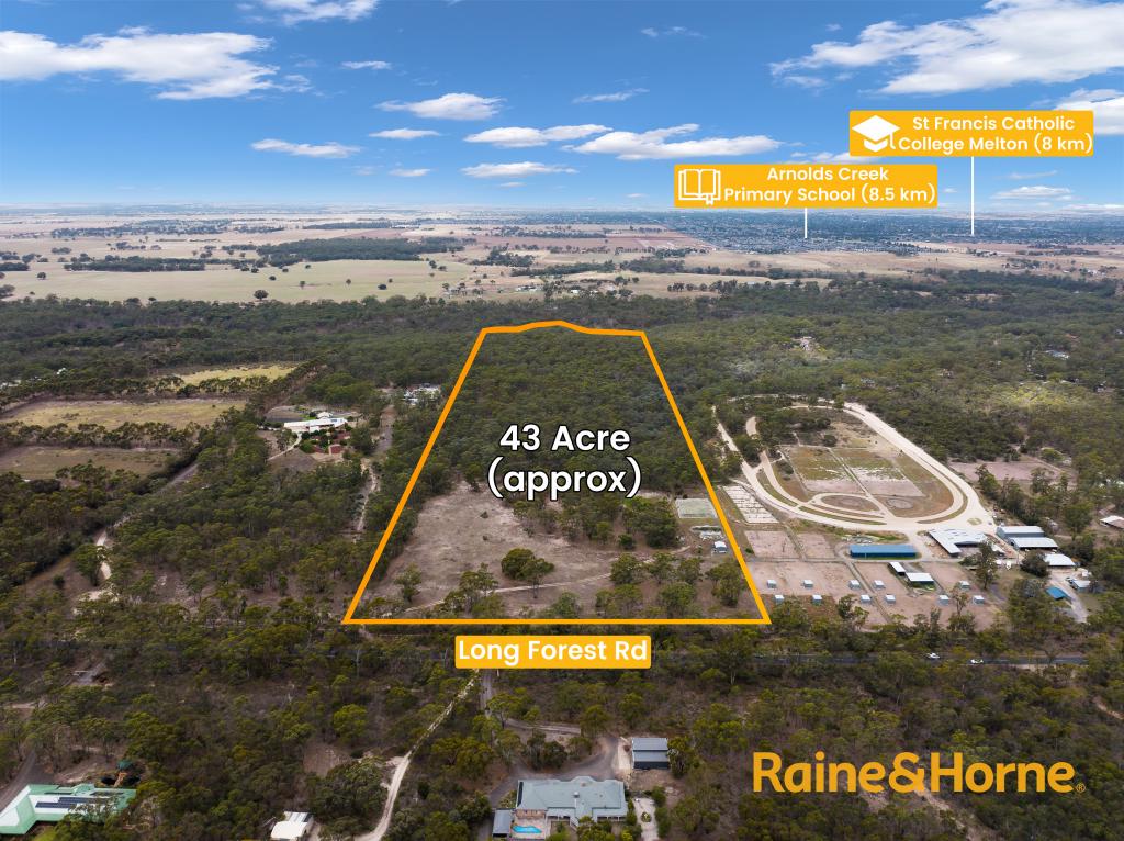 334 Long Forest Rd, Long Forest, VIC 3340