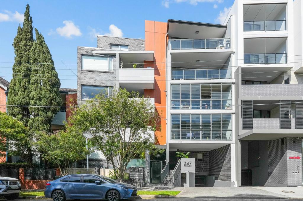7/347-349 TRAFALGAR ST, PETERSHAM, NSW 2049