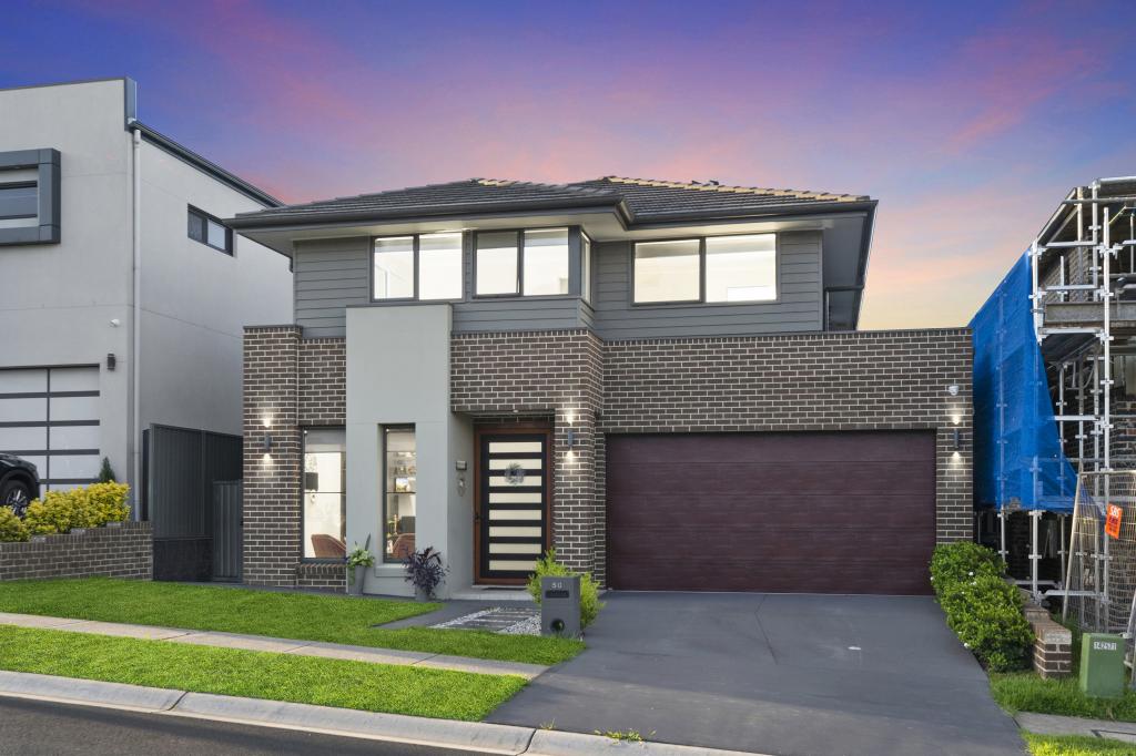 50 Maidenhair Ave, Denham Court, NSW 2565