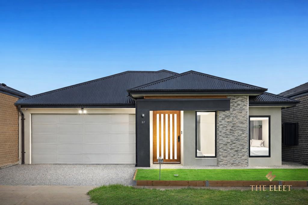 27 HICKLING RD, TARNEIT, VIC 3029