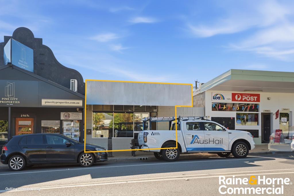2105 Gympie Rd, Bald Hills, QLD 4036