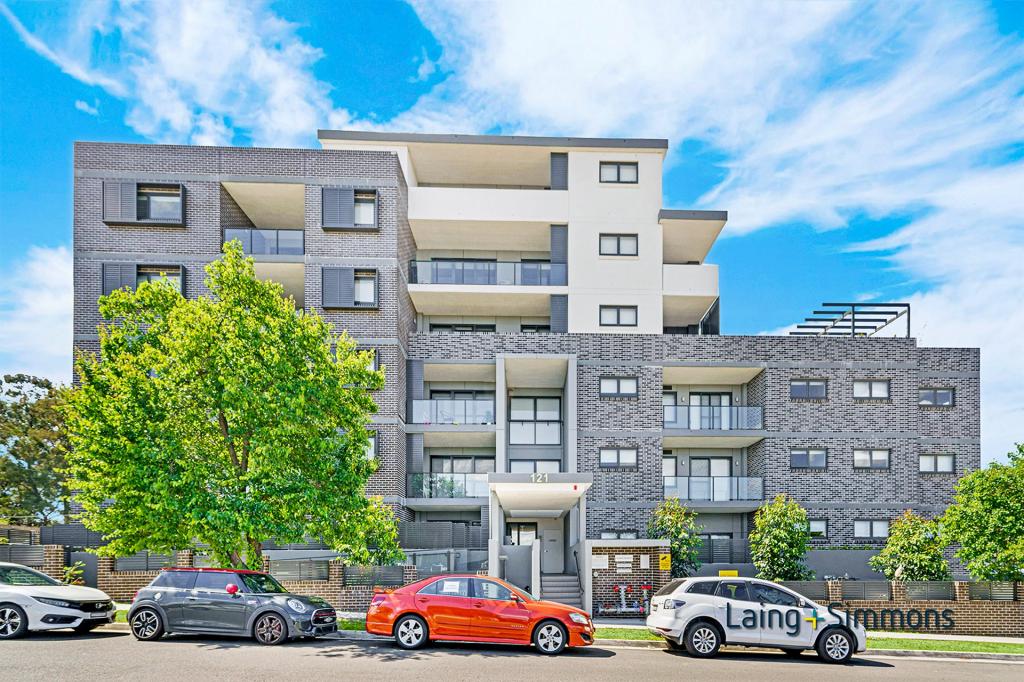 429/121 Arbutus St, Canley Heights, NSW 2166