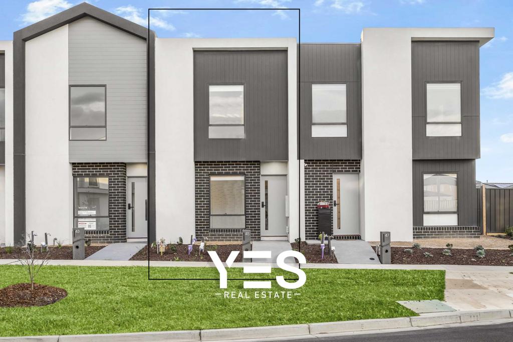 45 Kamet St, Clyde, VIC 3978