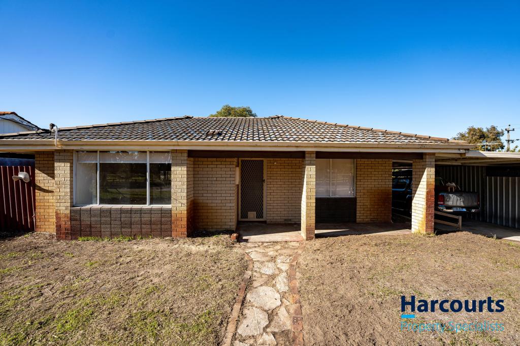 78 Third Ave, Kelmscott, WA 6111