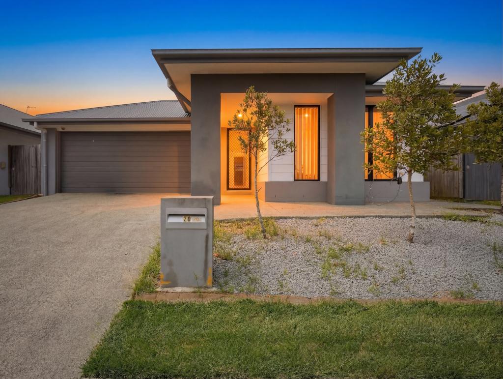 20 Lindquist Cres, Burpengary East, QLD 4505