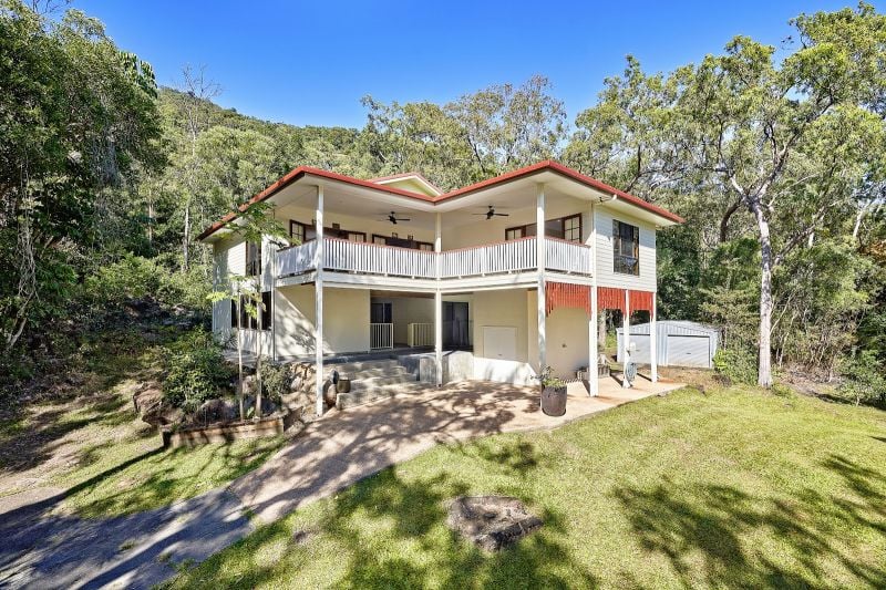 2230 Pine Creek - Yarrabah Road, East Trinity, QLD 4871