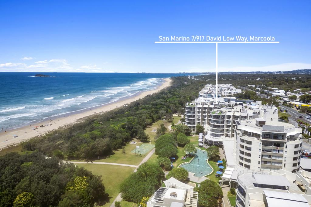 7/917 David Low Way, Marcoola, QLD 4564