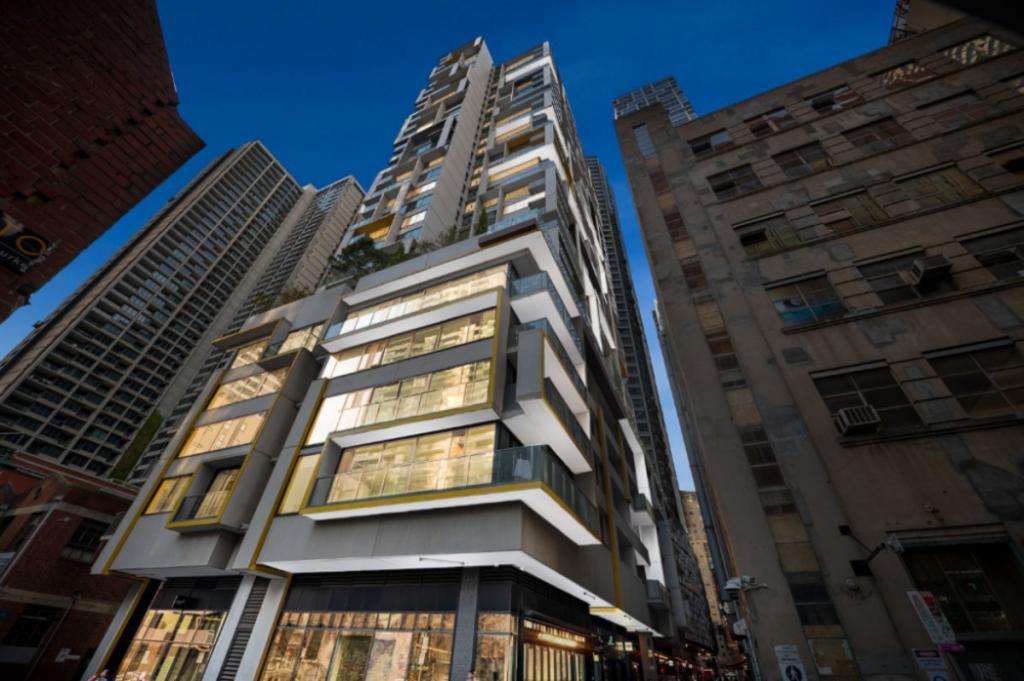 902/11 ROSE LANE, MELBOURNE, VIC 3000