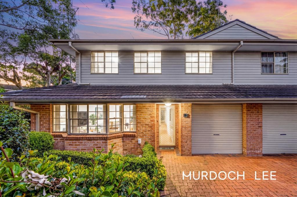 17/75-77 New Line Rd, Cherrybrook, NSW 2126