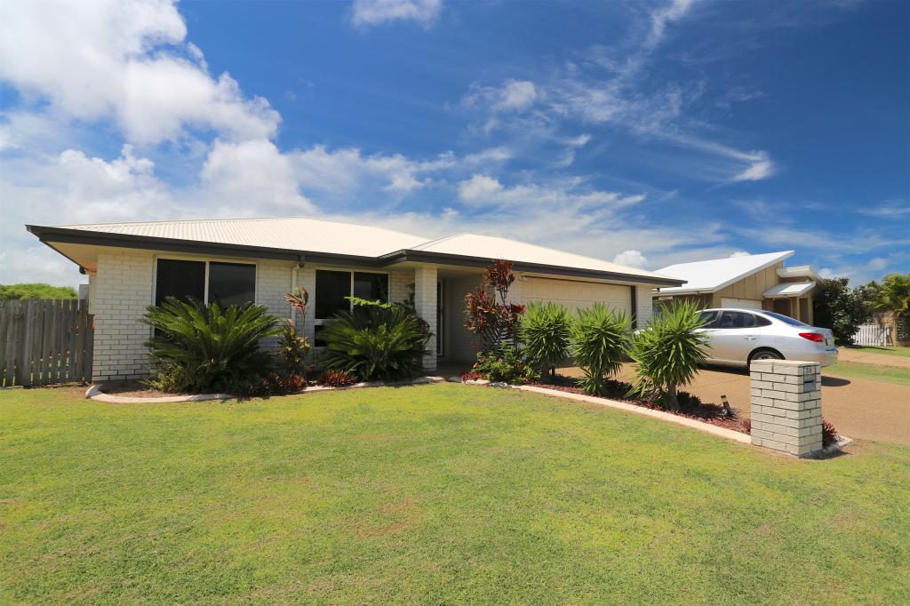 38 Amalfi Dr, Zilzie, QLD 4710