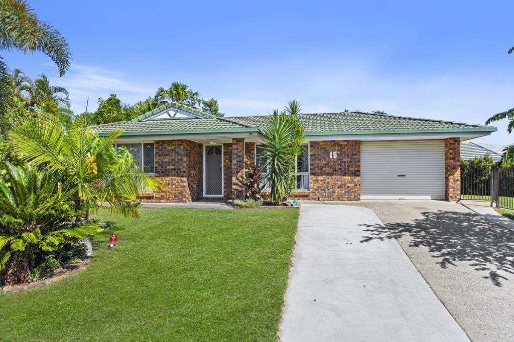 15 Jura St, Brassall, QLD 4305