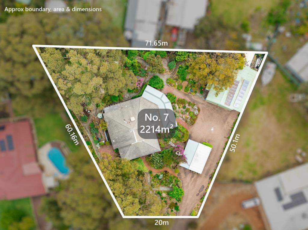 7 Bardoc Way, Greenfields, WA 6210