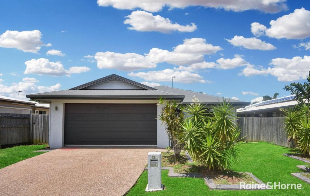 12 Ashwood Gr, Deeragun, QLD 4818