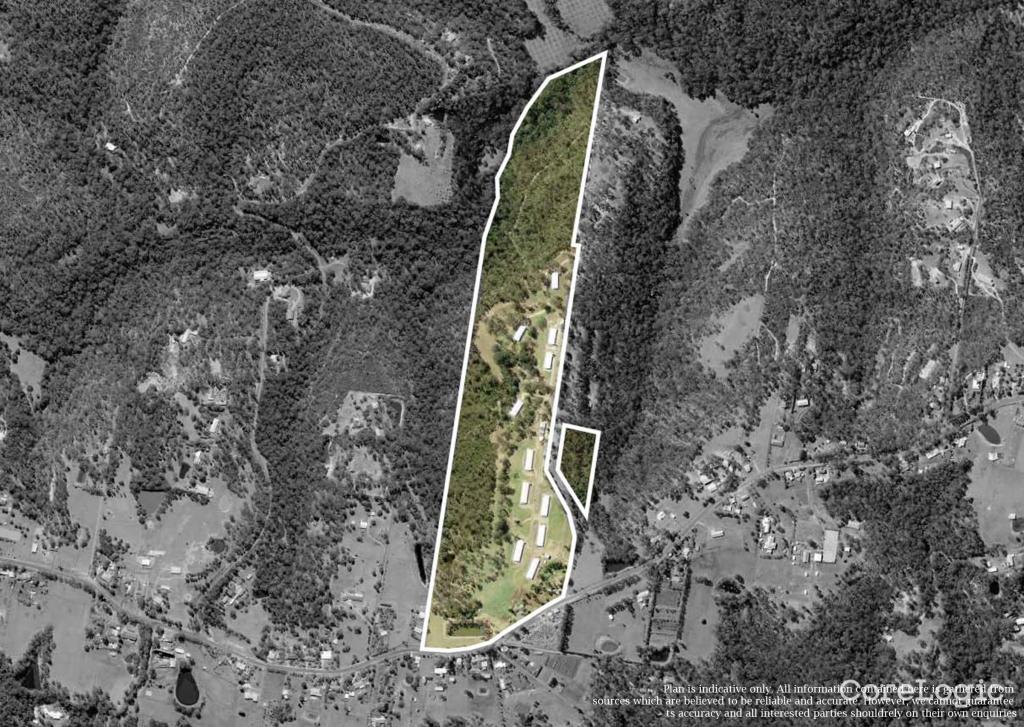 811 EAST KURRAJONG RD, EAST KURRAJONG, NSW 2758