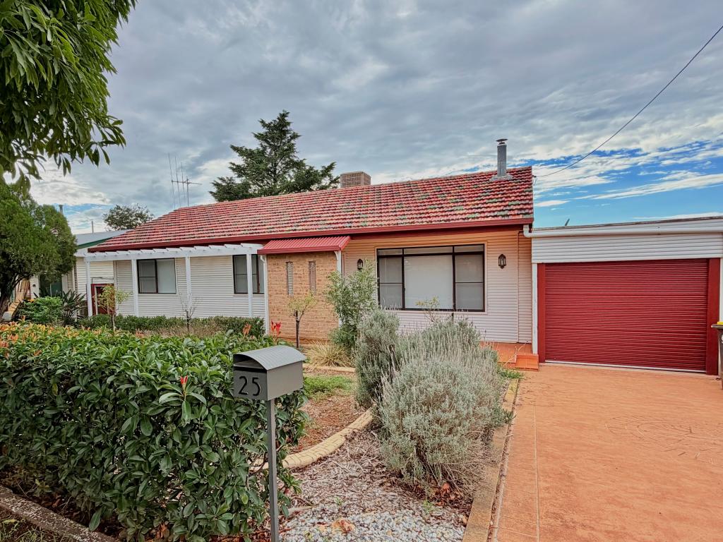 25 Lorking St, Parkes, NSW 2870