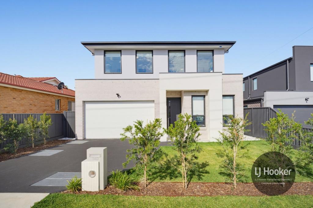 34d James St, Guildford West, NSW 2161