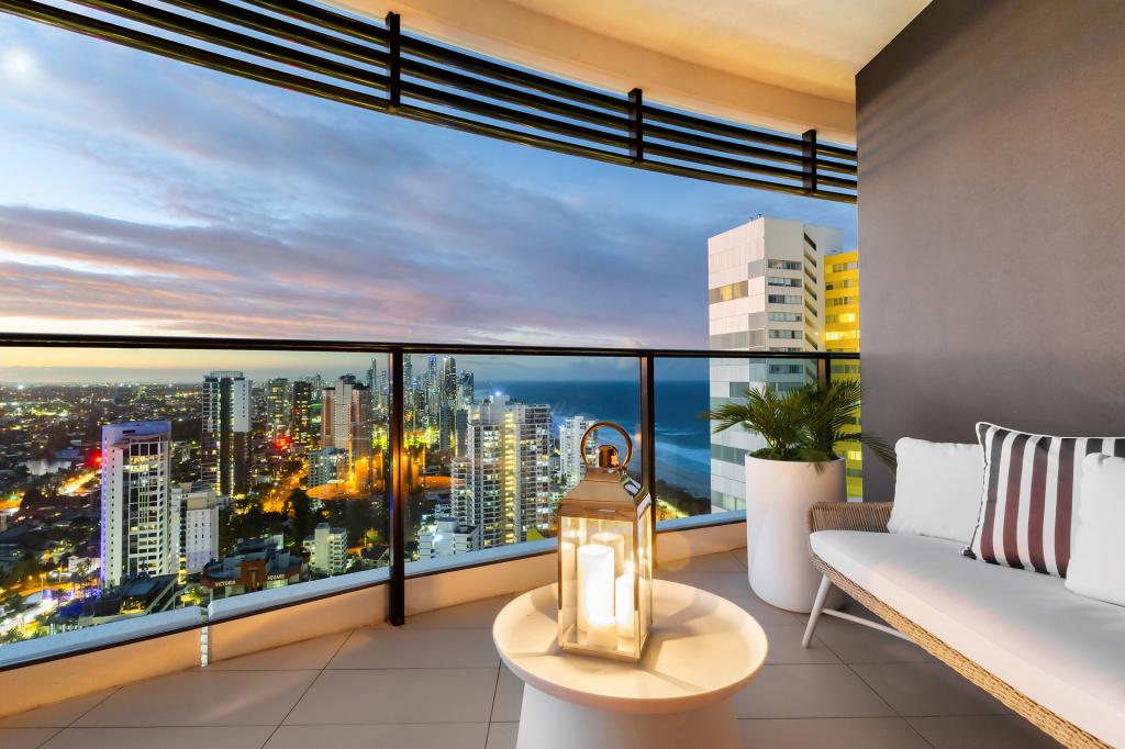 3501/1 Oracle Bvd, Broadbeach, QLD 4218