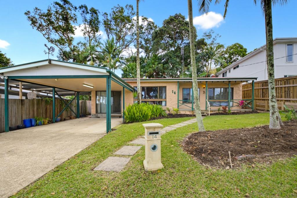 14 Poinciana Ave, Mooloolaba, QLD 4557