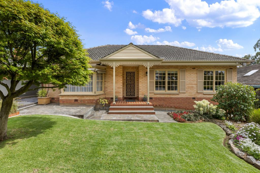 4 Sandra Ave, Tea Tree Gully, SA 5091