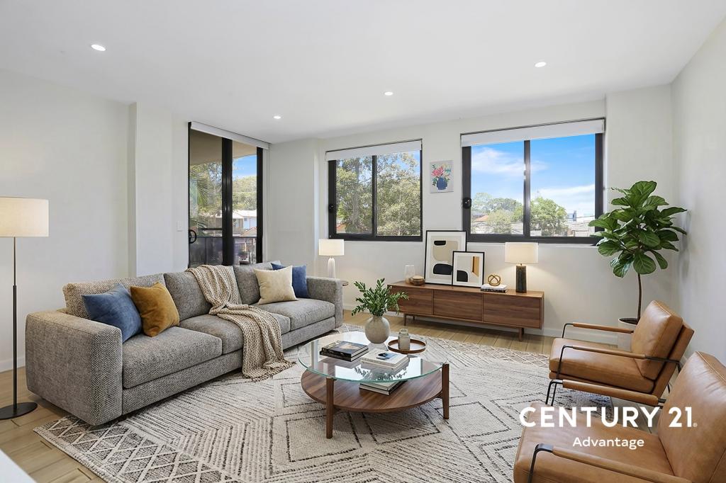 39/33-39 VERON ST, WENTWORTHVILLE, NSW 2145