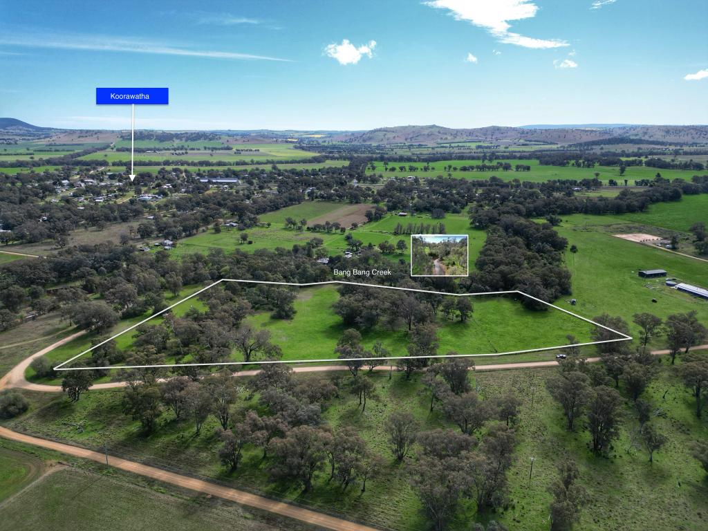 246 Bang Bang Rd, Koorawatha, NSW 2807